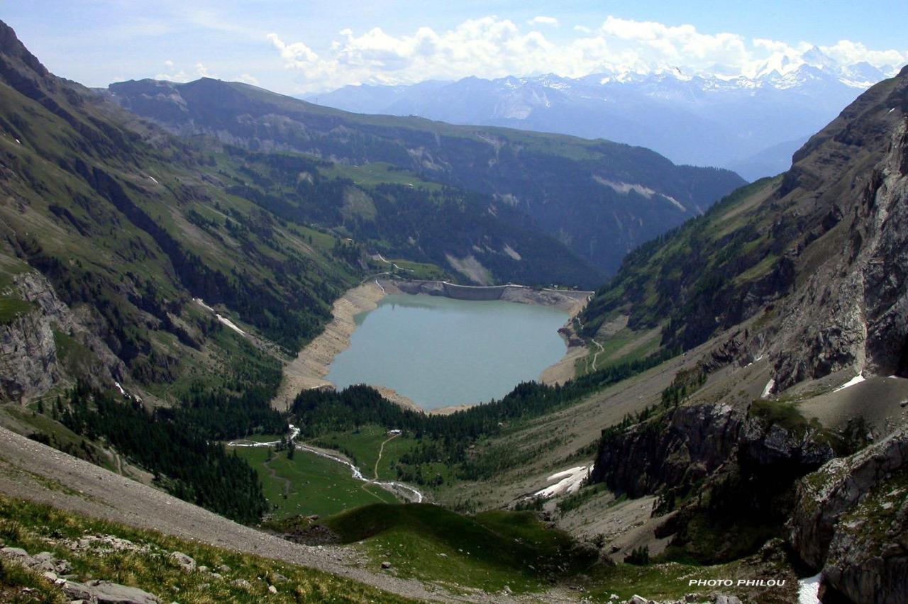 Mayen2003 Ayent Anzere Exteriör bild